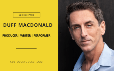 Duff MacDonald: How To Confidently Trust Your Creative Instinct