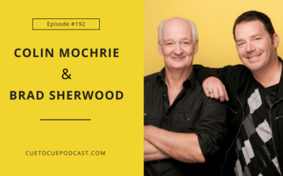 Colin Mochrie & Brad Sherwood: How To Make Something Spectacular Out Of Nothing