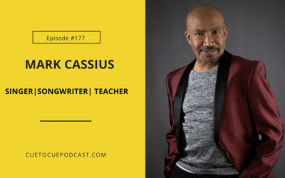 Mark Cassius: How To Keep Your Creativity And Career Moving Forward!