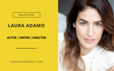 Laura Adamo: How To Use Your Failures, Criticism, And Vulnerability To Hone Your Creative Process