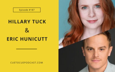 Hillary Tuck & Eric Hunicutt: Unlocking The Performer’s Mindset