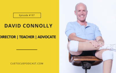 David Connolly: How To Infuse Advocacy And Activism Into your Creative Journey And Achieve Your Creative Goals