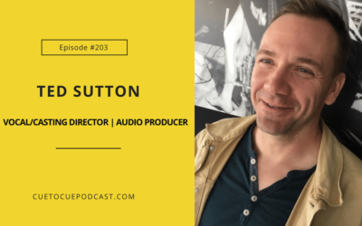 Ted Sutton : How To Master The Art Of Video Game Voice-Over