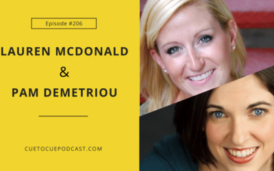 Pamela Demetriou And Lauren McDonald: How To Foster Relationships That Unlock Your Potential