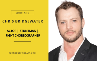 Chris Bridgewater: The Journey From MMA Fighter to Actor And Stuntman