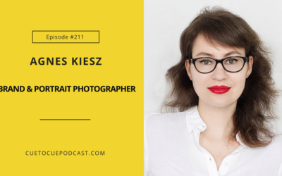 AGNES KIESZ: HARNESS THE POWER OF BRANDING PHOTOGRAPHY