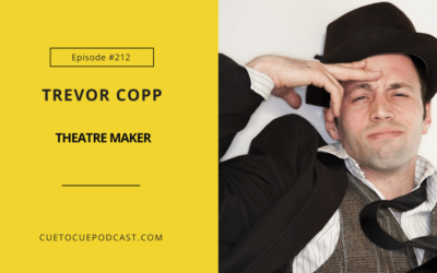 Trevor Copp: How To Build Your Confidence And Develop Your Creative Ideas