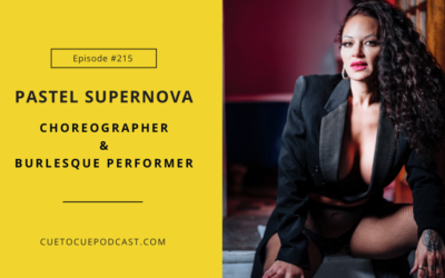 Pastel Supernova: Let’s Talk Confidence, Sexuality, And Burlesque!
