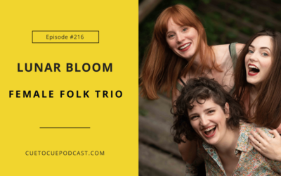Lunar Bloom On Songwriting, Creative Process, And Healing Through Art