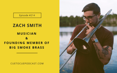 Zach Smith: Making Big Brass Sound In The Big Smoke!