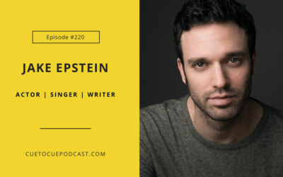 Jake Epstein: How To Make Art By Embracing The Lessons Of Your Artistic Journey
