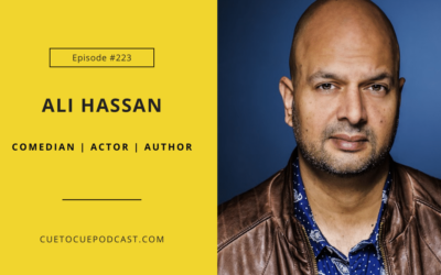 Ali Hassan: How To Use Your Life Experience To Make Meaningful Art