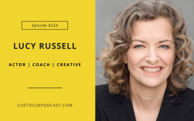 Lucy Russell: How To Embrace The Highs And Lows Of Being An Artist