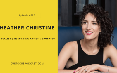 Heather Christine: You Are Worthy Of The Creative Life You Desire