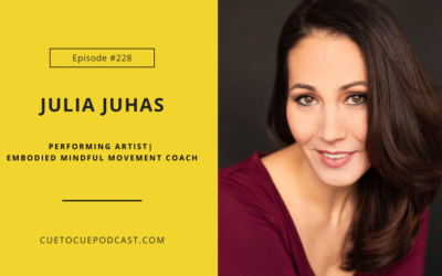 Julia Juhas: How To Allow The Wisdom Of Your Body To Unlock Your Artist