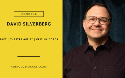 David Silverberg: How To Use The Power of Poetry And Story Telling To Explore Yourself And The World Around You